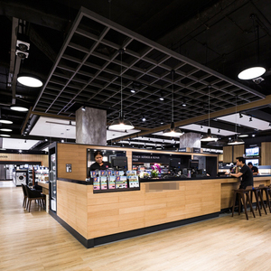 Diseño de Cafetería Moderno y Personalizado al Mejor Precio de LUX - Product Image 3