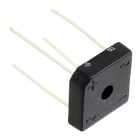 2026 Original GBPC102-E4/51 60A 1V 1.5A 3A 200V GBPC1 Bridge Rectifiers RoHS