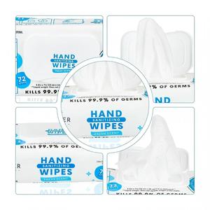<span class=keywords><strong>Lingettes</strong></span> pour bébé jetables, antibactériennes, extra douces, biodégradables, en <span class=keywords><strong>bambou</strong></span>, coton naturel, organiques, non tissées, <span class=keywords><strong>lavables</strong></span> - Product Image 6