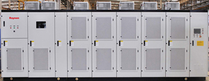 ไดรฟ์ AC รุ่น RAYNEN RVE1000-10-400 กำลังไฟ 10kv 400kw แรงดันปานกลาง ผลิตโดย Vfd Manufacture สำหรับควบคุมความถี่ - Product Image 4