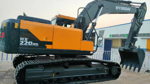 Giá rẻ 220lc 220lc-9s 22 tấn gốc mới chất lượng cao Crawler máy xúc để bán - Product Image 6