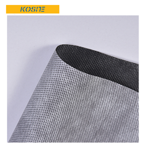 Kosite Tissu 100% Imperméable et Respirant Matériaux de Construction de Toiture Légers Membrane Respirante - Product Image 3