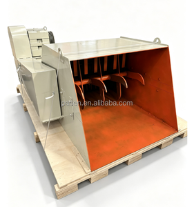 Máquina de Reciclaje de Espuma EVA, <span class=keywords><strong>Prensa</strong></span> Hidráulica en Frío para Corte y Reciclaje de Espuma, Máquina para Fabricar Moldes de Bloques de Espuma de Poliestireno - Product Image 5