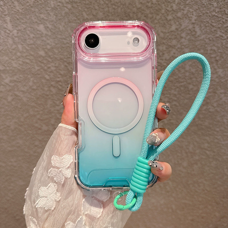 Pink+green