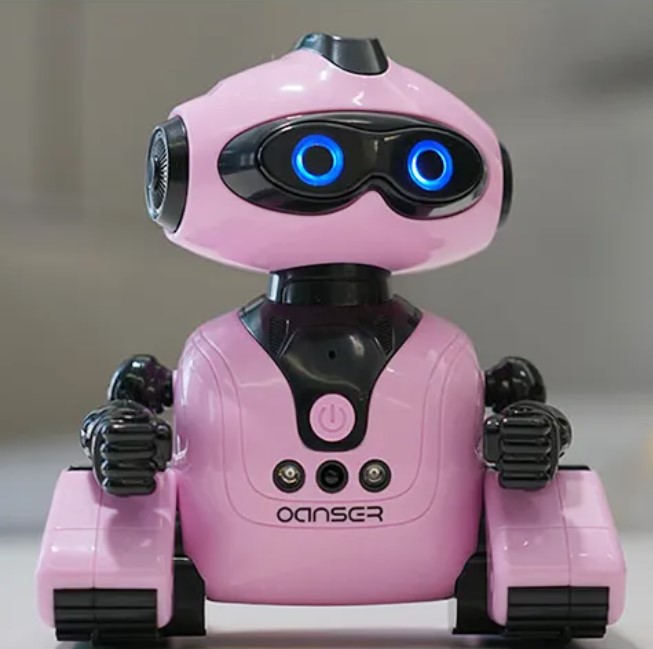 Hoshi R22 Remote Control Programmable Robot Toy For Kids, Oem