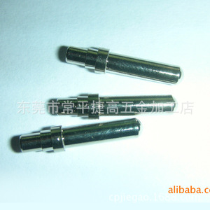 Lathe <b>Rivets</b> And Knurled <b>Nuts</b> Steel Silver Finish For Manufacturing Multiple Shapes - Product Image 3