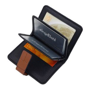 Fashion Slim for Women Pu Leather Trifold Coin Purse Short <b>Wallet</b> With Id <b>Card</b> <b>Holder</b> Wholesale - Product Image 3