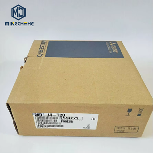 เซอร์โวไดรฟ์ MR-J4-T20 MR-J4-20B MR-J4-40B แอมพลิฟายเออร์เซอร์โว AC สำหรับระบบควบคุมการเคลื่อนที่อัตโนมัติทางอุตสาหกรรม - Product Image 1