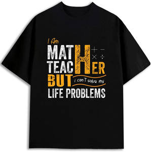 Camiseta de Algodón para Hombre, Corte Regular, 180 g/m², Manga Corta, Estampada con Patrón, Tela Jersey, Hecha en Estados Unidos - Product Image 1