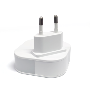 Factory Direct <b>Plug</b> <b>in</b> LED Night <b>Light</b> with PIR Motion <b>Sensor</b> 2700K Warm White Square Night Lamp ABS Housing OEM Custom - Product Image 6