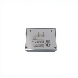 Plaque de guidage lumineuse rectangulaire LED moderne, éclairage de nuit pour armoire, montage en surface en aluminium FDI-N738 - Product Image 4
