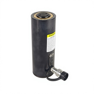 Cilindro Hidráulico de Elevación de Aluminio de Alta Presión RAC306 30T con Retorno por Resorte y Carrera de 150mm, Alternativa a Enerpac, Venta al por Mayor - Product Image 1