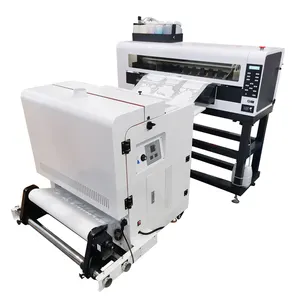 Fabrieksverkoop Complete Set A1 Dtf Printer 60Cm Direct Naar Film Printer Pet Film Drukmachine