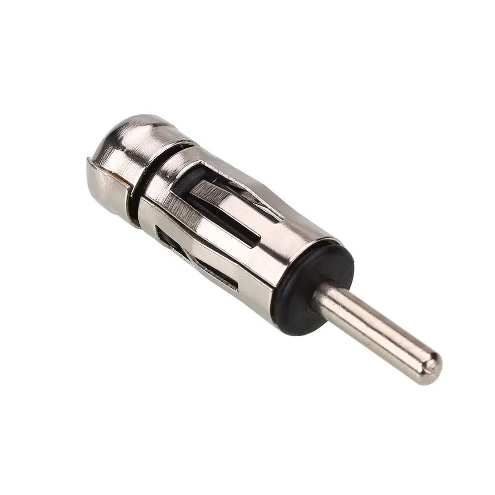 High Quality Car Vehicles Radio Stereo ISO To Din Aerial Antenna Mast Adaptor Connector Plug