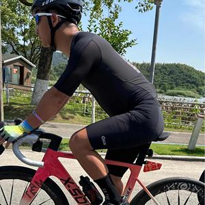 Set ciclismo traspirante comodo abito da ciclismo <span class=keywords><strong>tuta</strong></span> pelle <span class=keywords><strong>per</strong></span> <span class=keywords><strong>ciclisti</strong></span> - Product Image 6