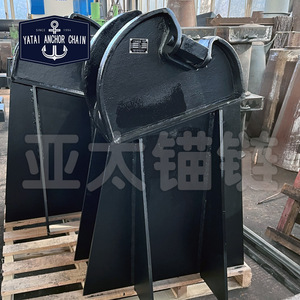 ตัวหยุดโซ่เหล็กยี่ห้อ Yatai พร้อมฐานสำหรับใช้งานทางทะเล - Product Image 2