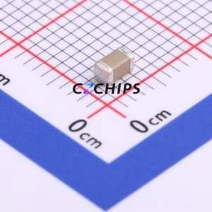 Condensateur SMD (MLCC) 12066D106KAT2A 1206 (Capacité : 10 µF) (Précision : 10 % Tension nominale : 6,3 V) - Product Image 2