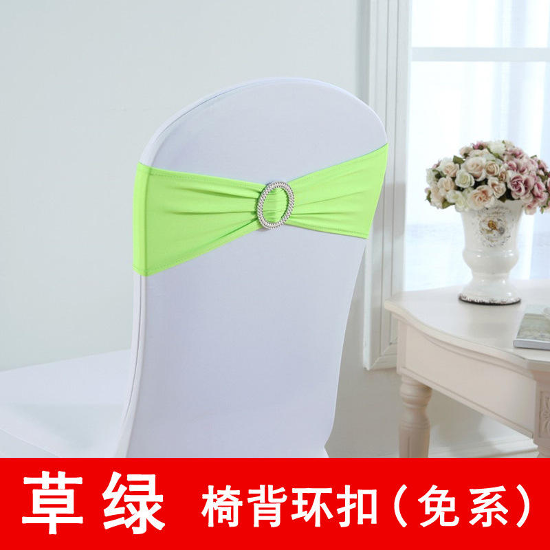 Verde hierba (hebilla de anillo)