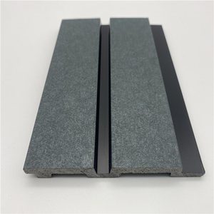 Revestimiento <span class=keywords><strong>de</strong></span> pared <span class=keywords><strong>de</strong></span> larga duración panel <span class=keywords><strong>de</strong></span> pared PS <span class=keywords><strong>de</strong></span> rejilla <span class=keywords><strong>de</strong></span> madera alternativa para remodelación <span class=keywords><strong>de</strong></span> <span class=keywords><strong>casas</strong></span> - Product Image 2