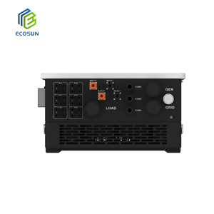 Cho sun-14/15/16/18/20k-sg05lp3-eu-sm2 LV pin Lithium-ion 14-20kw năng lượng mặt trời hybrid inverter duy nhất/ba giai đoạn cho chứng nhận - Product Image 6