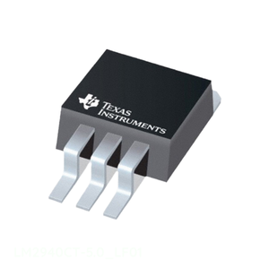 Componentes de circuito electrónico 220/LF01 a 3 conductores formados Gestión de energía (PMIC) Original - Product Image 1