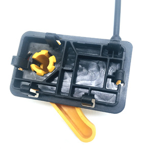 Manija de Liberación del Capó para Ford Focus, Accesorios Interiores, BM5116A770AC - Product Image 3