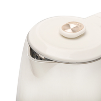 Bouilloire Électrique Isotherme 1,7 L Sans Fil 1500W Qualité Alimentaire Maintien au Chaud Rotation 360° Usage Domestique – Meilleure Vente
