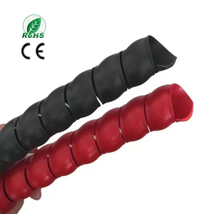 <span class=keywords><strong>Gaine</strong></span> de protection flexible en métal <span class=keywords><strong>pour</strong></span> tuyaux, diamètre extérieur de 14 à 90 mm, adaptée aux équipements mécaniques et aux conduites, couleurs personnalisées disponibles - Product Image 3
