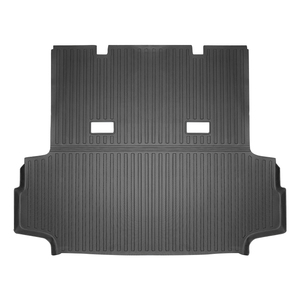 Alfombrillas de Piso Delanteras y Traseras de TPE Suaves, Resistentes al Polvo y al Desgaste, para Dodge <span class=keywords><strong>Caravan</strong></span> - Product Image 2