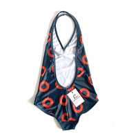 Bikini Sexy Personalizado con Logotipo para Adolescentes, Traje de Baño para Chicas Jóvenes