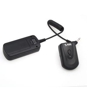WanSen Universel DC-04 4 Canaux Sans Fil Radio Studio Déclencheur Flash pour <span class=keywords><strong>Godox</strong></span> Strobe SK300 SK400 <span class=keywords><strong>SK400II</strong></span> DP600 QT600II - Product Image 6