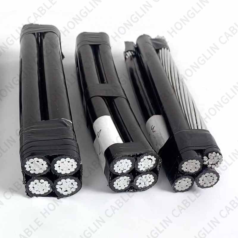 High Voltage ABC Cable 1 70Mm2