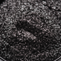 Poudre de graphite expansable/dilatable de haute pureté personnalisée |   Graphite Premium SanHe pour matériaux réfractaires