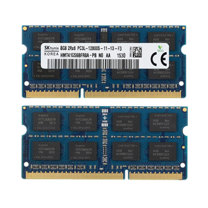 محمول ميموريال <span class=keywords><strong>ram</strong></span> <span class=keywords><strong>ddr3</strong></span> 2gb 4gb 8gb لا ecc 1333mhz 1600mhz محمول <span class=keywords><strong>ram</strong></span> شريحة أصلية pc3 10600S 12800S 204PIN 1.35V 1.5V - Product Image 6