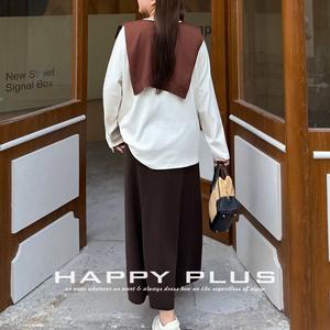 M'Amie Depound Women's White Letter Print Oversized <b>T</b>-<b>Shirt</b> <b>Long</b> Sleeve Loose Fit Jersey Top Solid Color Casual Wear - Product Image 3