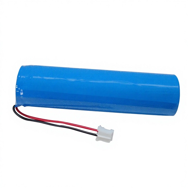 14500 3.7v800mAh Li Ion Battery AA Lithium Rechargeable Battery