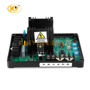 GAVR-20A/B Automatic Voltage Regulator 20A Single Phase AC For Diesel Generator AVR <b>Board</b> - Product Image 4