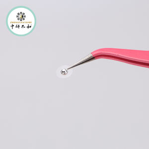 Stiker titik Auricular akupuntur telinga, steril sekali pakai Kelas I akupuntur telinga - Product Image 6