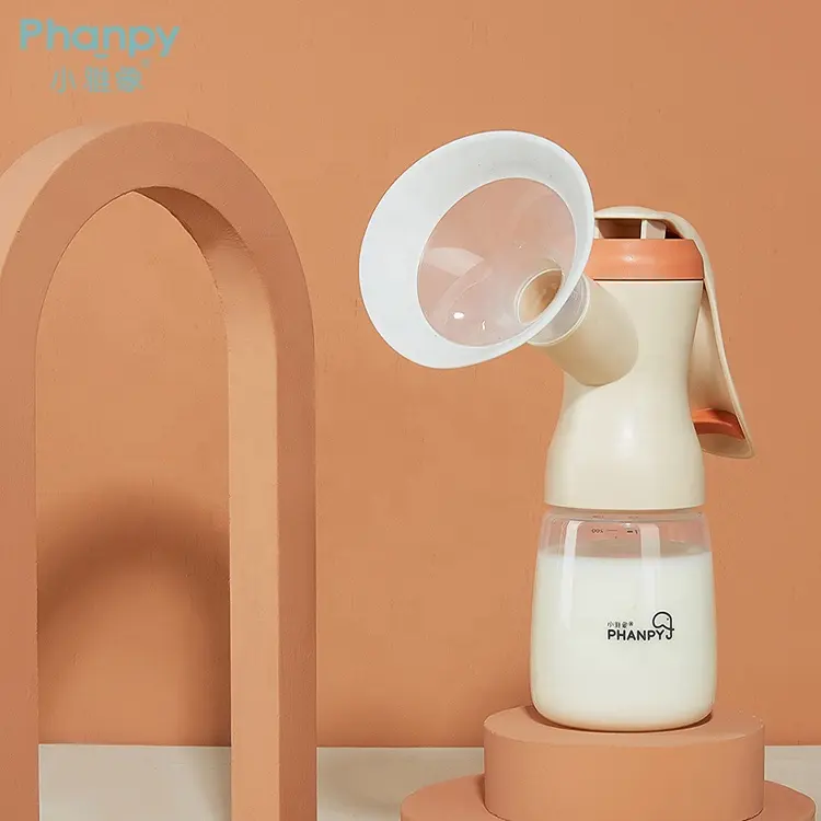 Phanpy Mommy Baby Products Cost-Effective Breast Pump With Good Reputation