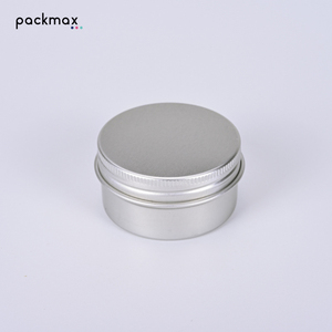 30ml 47*24mm Aluminum <b>Tin</b> for Cream Tea Oil Lip Balm Essential Oil - Comfrey Balm <b>Small</b> Jar In Stock Wholesale - Product Image 6