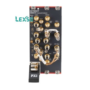 Analizador de Redes Keysight M9837a Pxie de 10 MHz a 44 GHz - Product Image 3