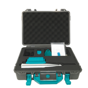 Orijinal/Digi Schmidt sertlik Test cihazı-darbe beton analizi için dijital Rebound Hammer & Sclerometer Test kiti (ASTM C805) - Product Image 1
