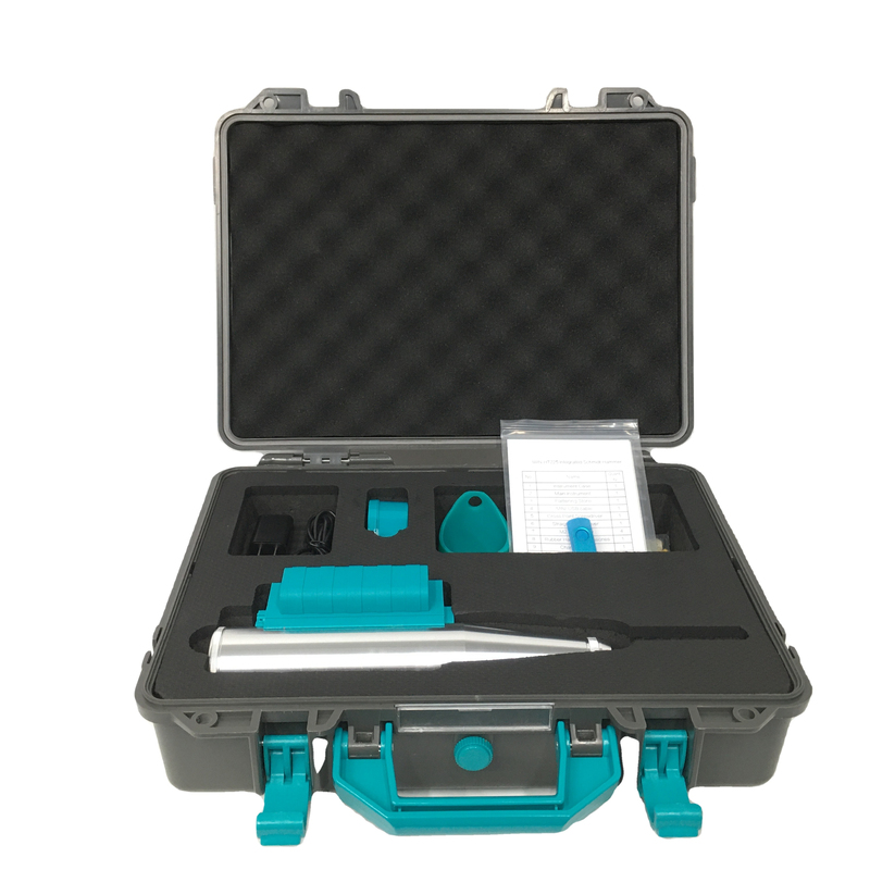 Professional Rebound Hammer Test Digital Concrete