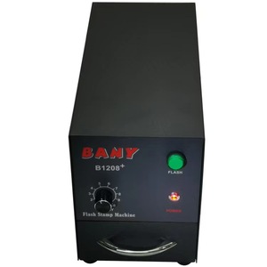 BANY-máquina de fabricación de sellos fotosensibles, máquina de exposición mejorada con flash de dibujos animados, buena calidad, B1208 + - Product Image 2