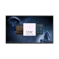 Multi Touch Android Classroom Interactive Panel smart board pour l'éducation