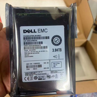 Untuk PowerEdge 3.84TB Enterprise SAS SSD 12Gbps 2.5 SFF Internal New Server Solid State Drive