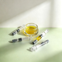 Seringues en verre préremplies Luer Lock de 1 ml, 2 ml, 3 ml, 5 ml avec embout en caoutchouc et capuchon doseur – Vente en gros
