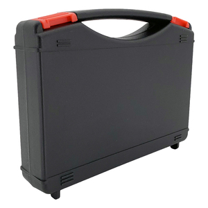 Custom Soft <strong>Egg</strong> <strong>Foam</strong> <strong>Inside</strong> PP Plastic Gun <strong>Case</strong> <strong>with</strong> Logo Printing - Product Image 4