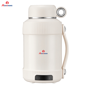 Bouilloire de voyage pour camping en plein air de 1,2 L Bouilloire à eau chaude portable isolée sous vide en acier inoxydable à double paroi - Product Image 5