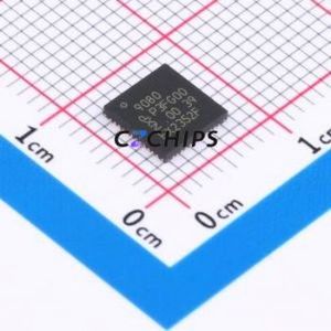 QN9080DHNY Wireless Transceiver IC HVQFN-48(6x6) RF I2C/ UART/ USART/ USB/ SPI 1.62V~3.6V Bluetooth 2dBm - Product Image 1